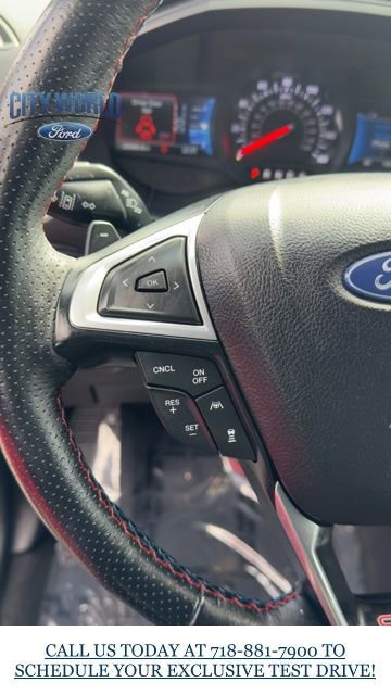 Certified 2024 Ford Edge ST w/ Equipment Group 401A image 8