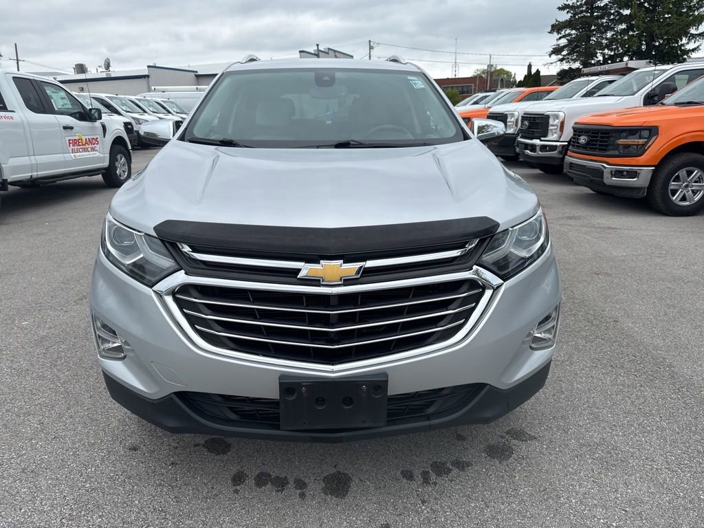 Used 2018 Chevrolet Equinox Premier AWD/4WD image 8