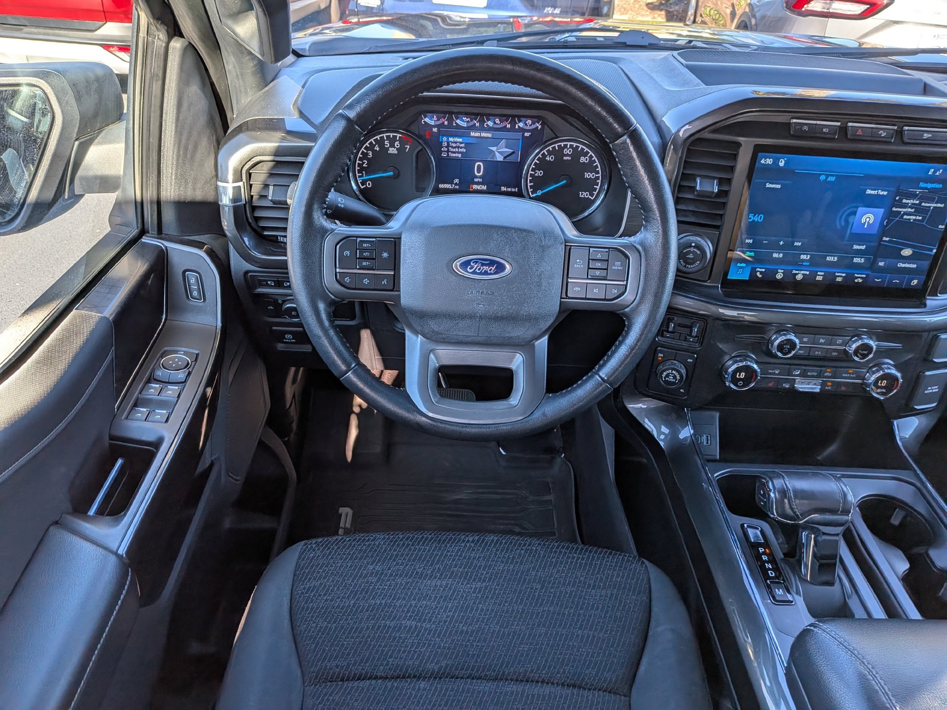 Certified 2021 Ford F150 XLT w/ Equipment Group 302A High AWD/4WD image 20