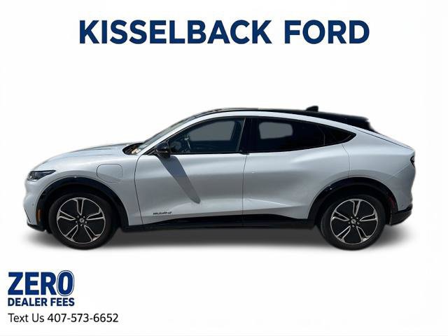 Certified 2023 Ford Mustang Mach-E Premium RWD image 9