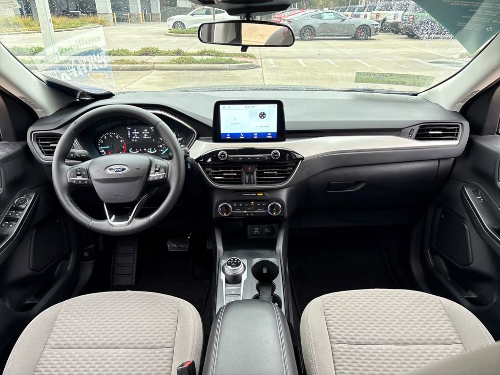 Certified 2022 Ford Escape SE w/ Convenience Package image 7
