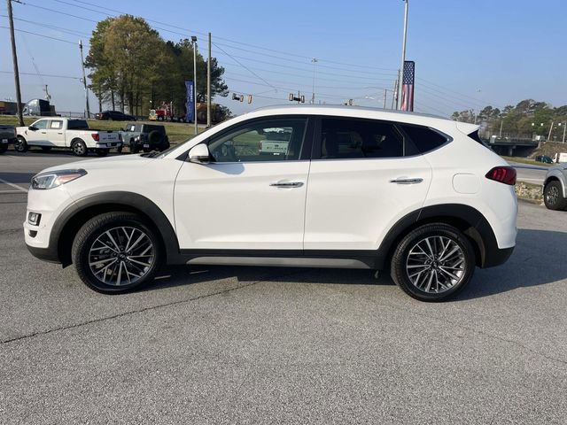 Used 2019 Hyundai Tucson Limited w/ Cargo Package image 5