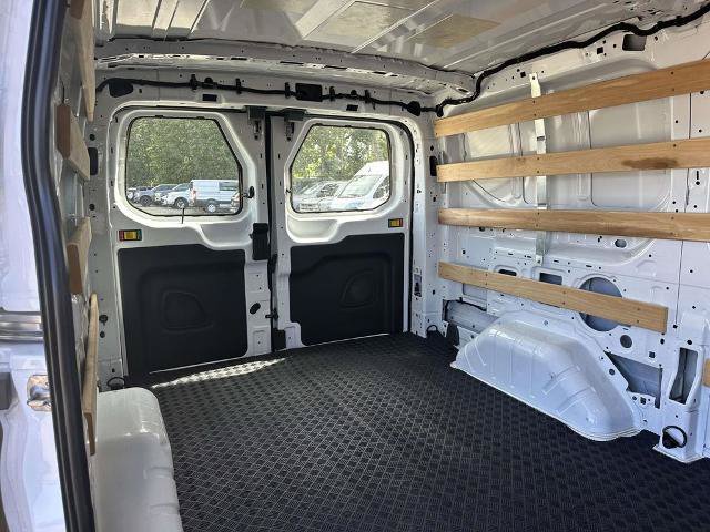 Certified 2025 Ford Transit 250 Low Roof w/ Exterior Upgrade Package RWD image 18