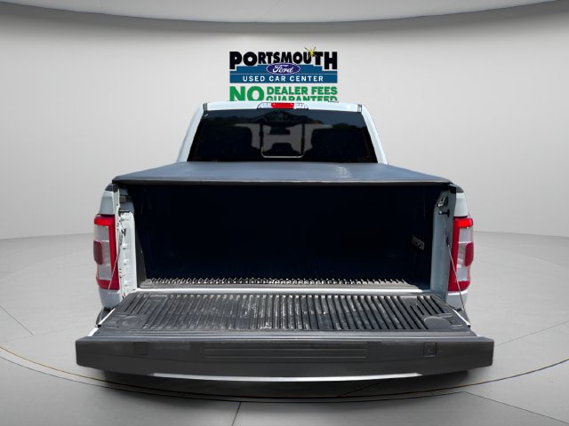 Certified 2023 Ford F150 Lariat w/ Equipment Group 502A High AWD/4WD image 20