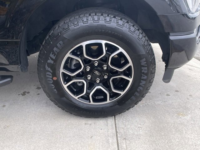 Certified 2023 Ford F150 XLT w/ Equipment Group 302A High image 11