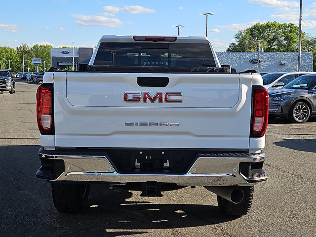Used 2025 GMC Sierra 2500 SLE w/ SLE Value Package; AWD/4WD image 8