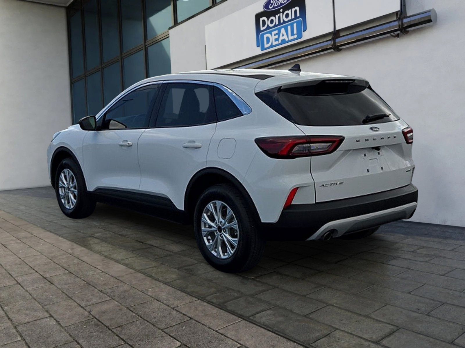 Certified 2024 Ford Escape Active AWD/4WD image 5