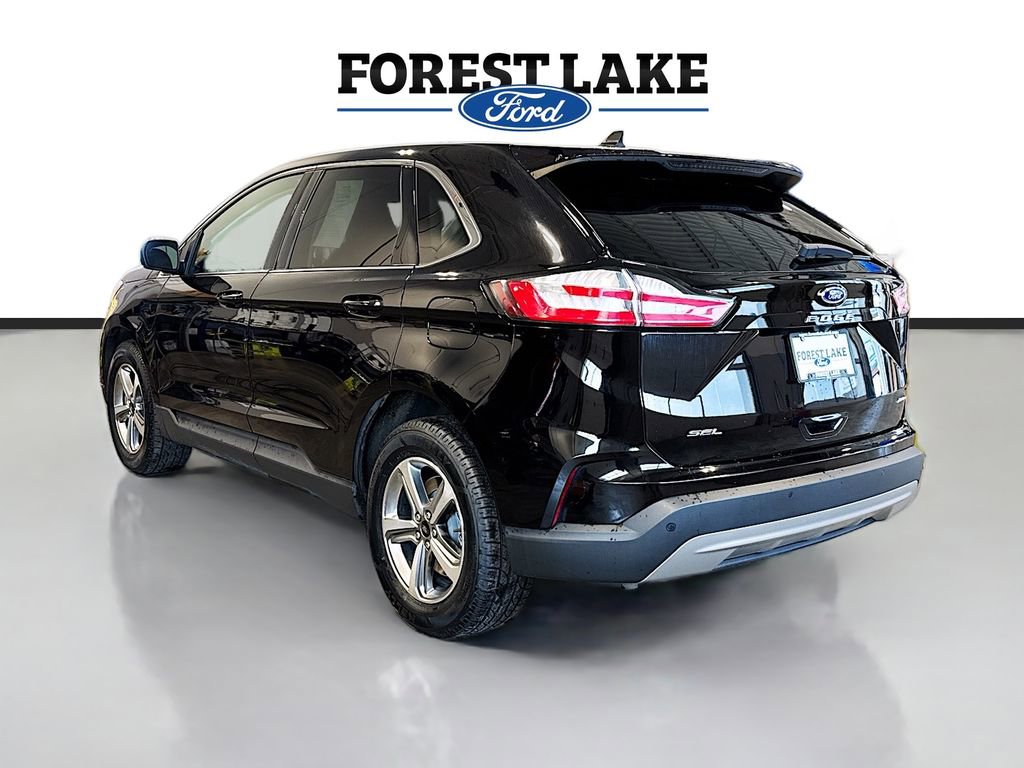 Certified 2023 Ford Edge SEL w/ Convenience Package AWD/4WD image 5