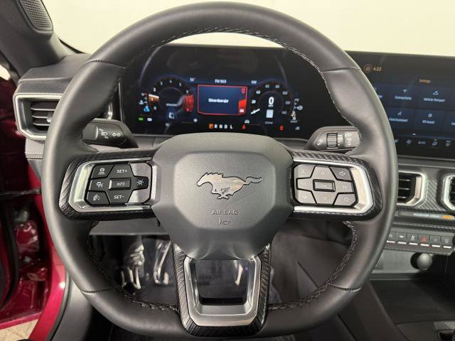 Certified 2025 Ford Mustang Premium RWD image 23