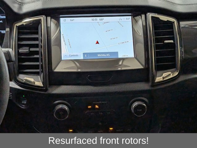 Certified 2022 Ford Ranger Lariat w/ Equipment Group 501A High AWD/4WD image 5