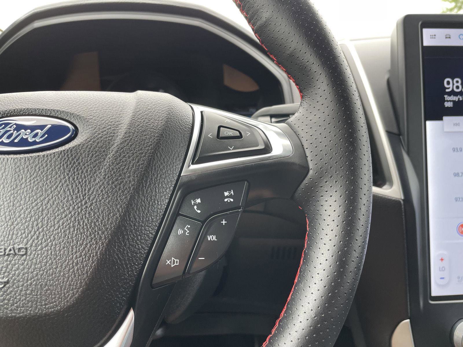 Certified 2023 Ford Edge ST-Line AWD/4WD image 14