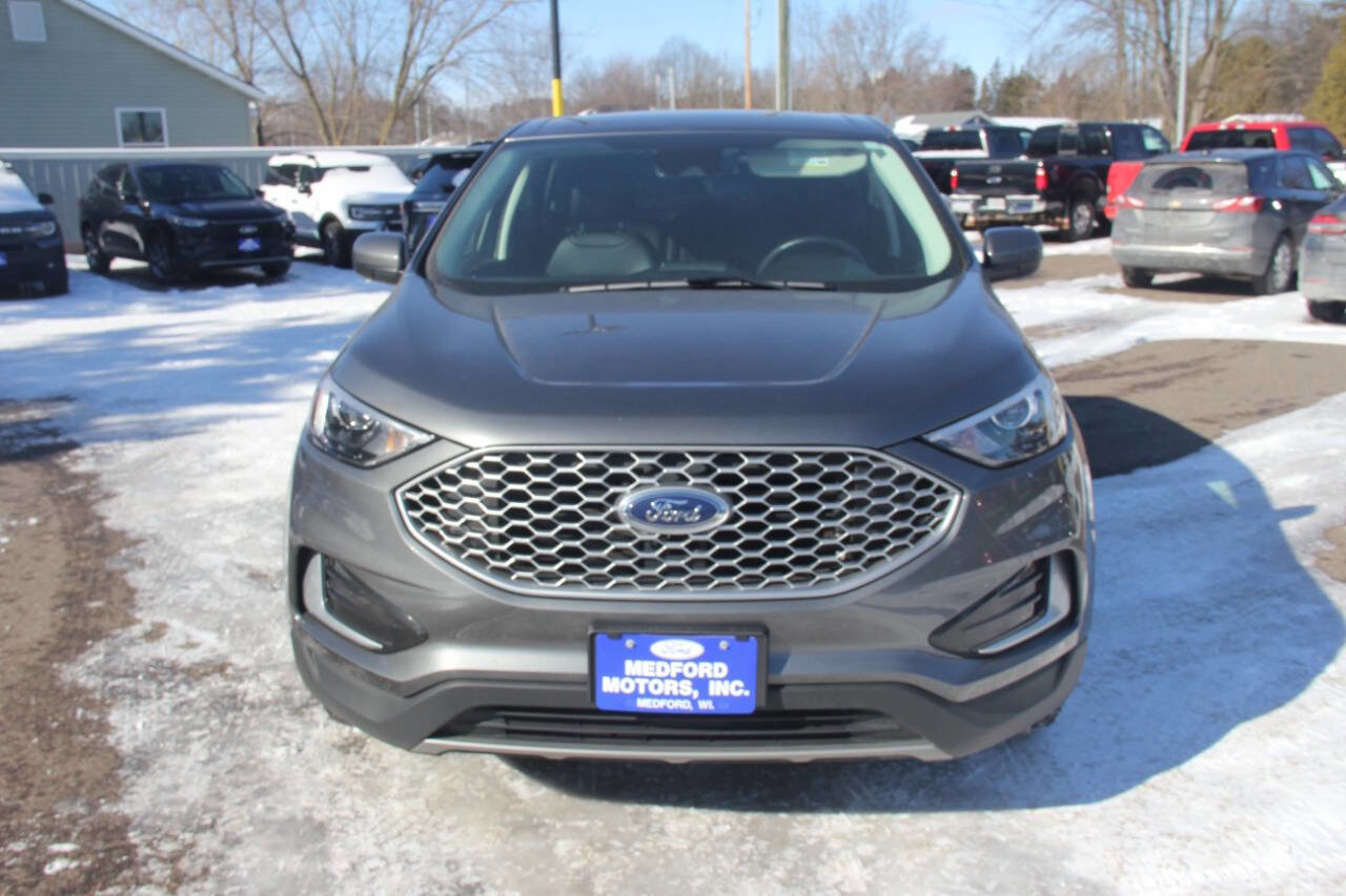 Certified 2024 Ford Edge SEL image 9