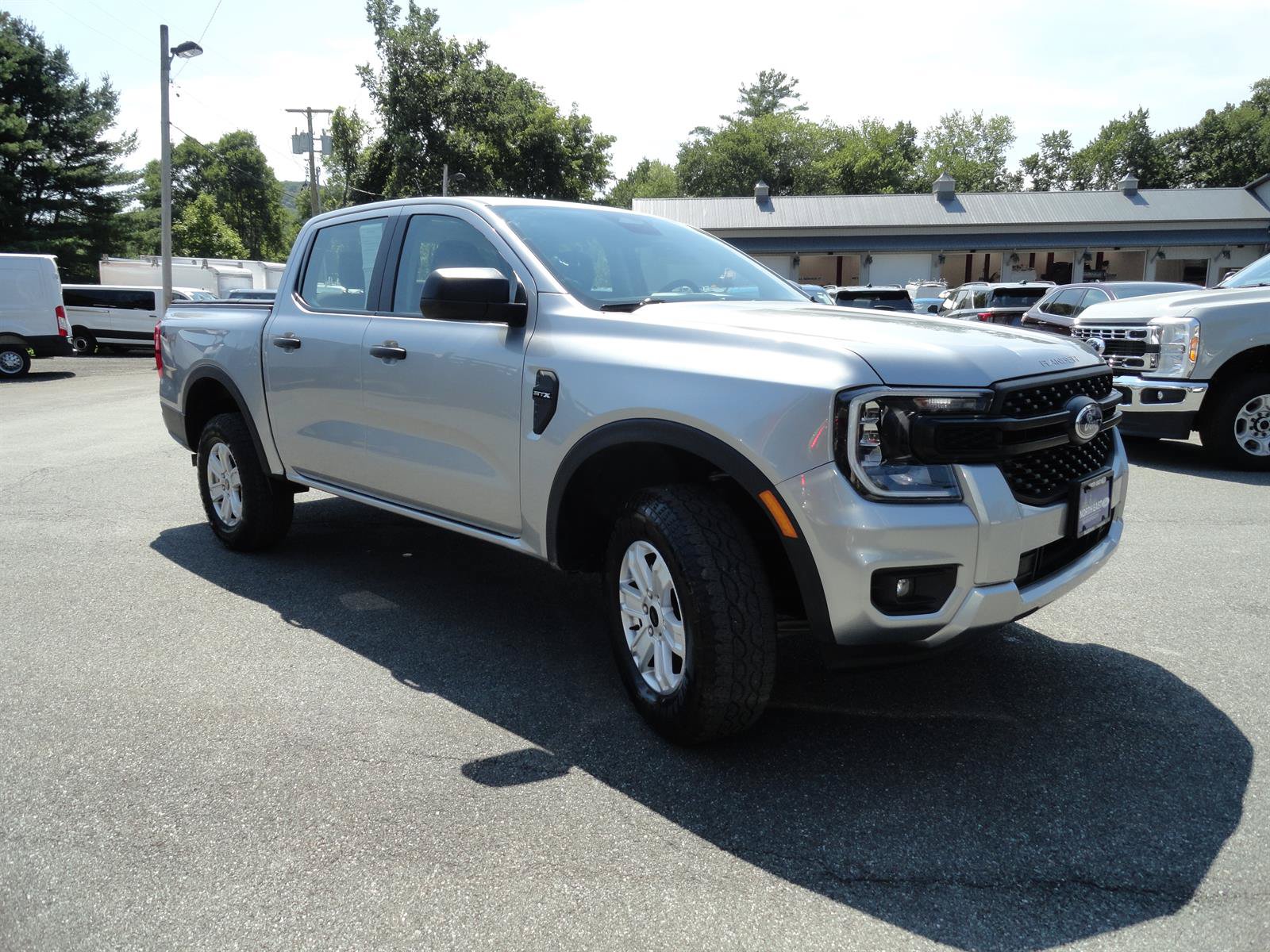 Certified 2024 Ford Ranger XL AWD/4WD image 3