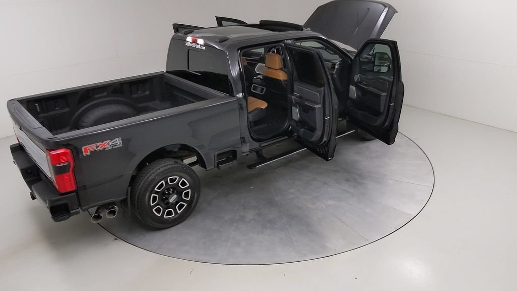 Certified 2024 Ford F250 Platinum AWD/4WD image 52