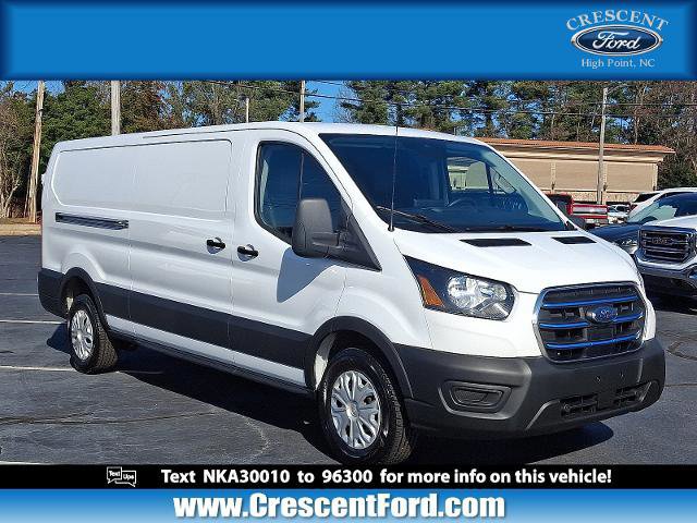 Certified 2022 Ford E-Transit Base w/ Load Area Protection Package image 7