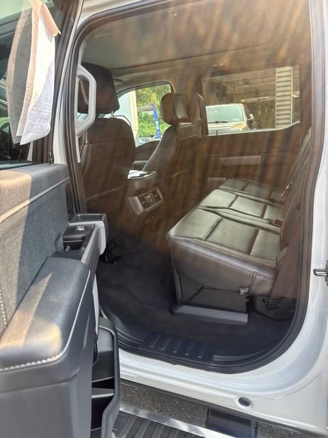 Certified 2026 Ford F350 Lariat w/ Lariat Premium Package AWD/4WD image 20