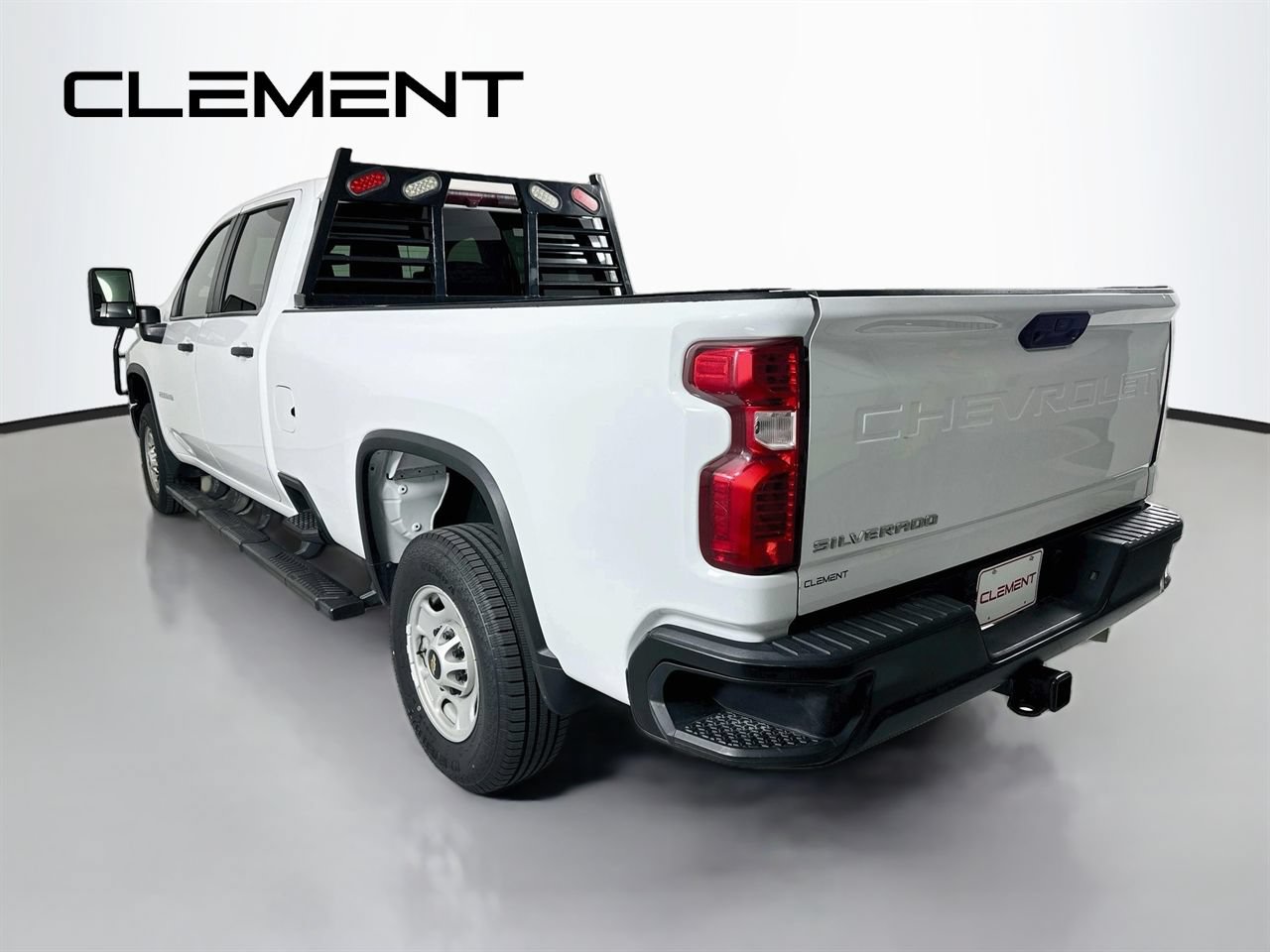 Used 2022 Chevrolet Silverado 2500 W/T w/ Gooseneck/5TH Wheel Package AWD/4WD image 10
