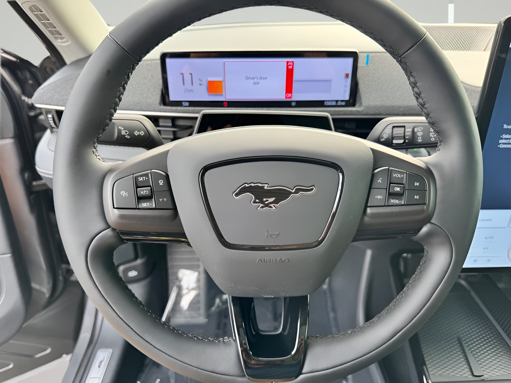 Certified 2023 Ford Mustang Mach-E Premium RWD image 12