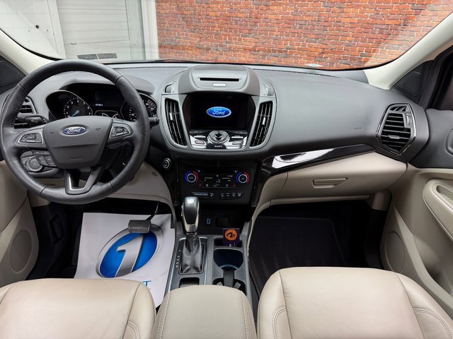 Certified 2018 Ford Escape Titanium image 13