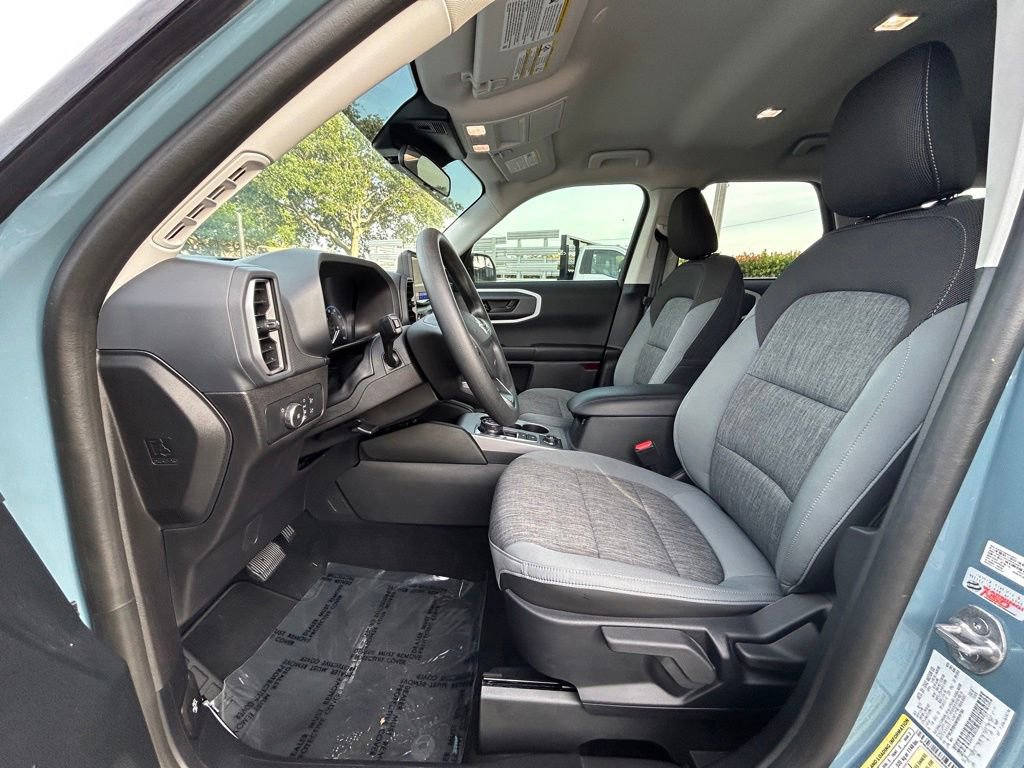 Certified 2021 Ford Bronco Sport Big Bend AWD/4WD image 11