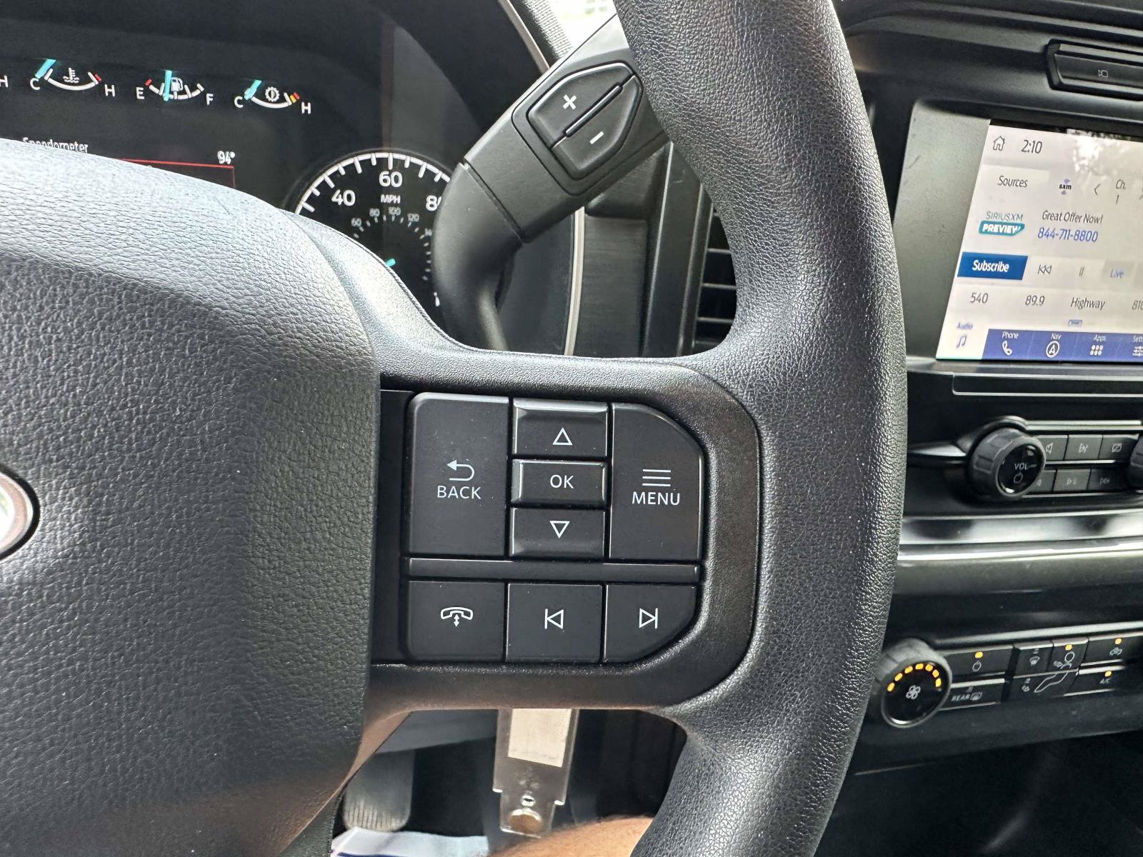 Certified 2023 Ford F150 XL w/ STX Appearance Package AWD/4WD image 30