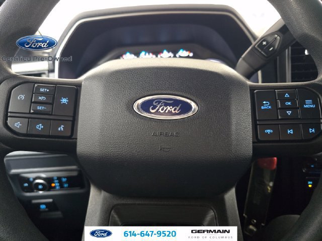 Certified 2023 Ford F150 XL w/ STX Appearance Package AWD/4WD image 37