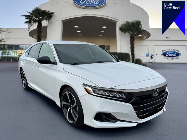 Used 2021 Honda Accord Sport