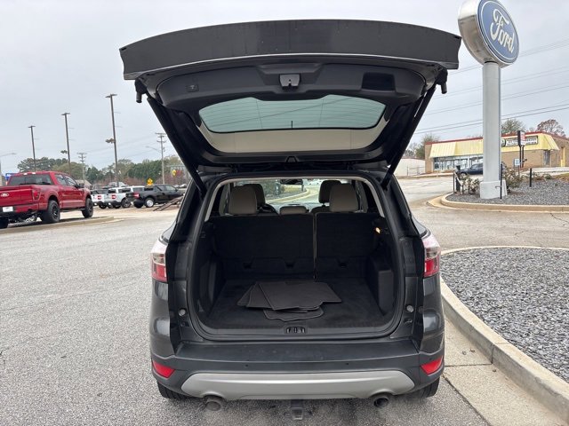 Certified 2017 Ford Escape Titanium w/ Equipment Group 301A image 30