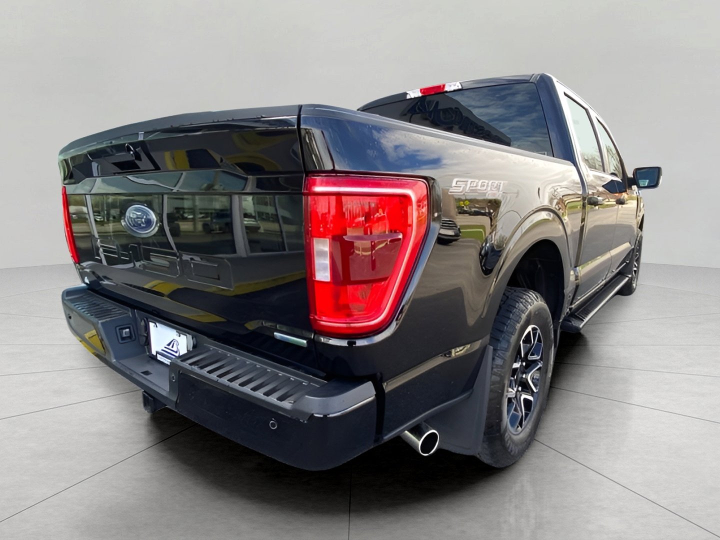 Certified 2023 Ford F150 XLT w/ Equipment Group 302A High AWD/4WD image 9