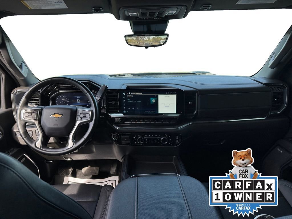 Used 2024 Chevrolet Silverado 2500 LTZ w/ LTZ Plus Package image 12