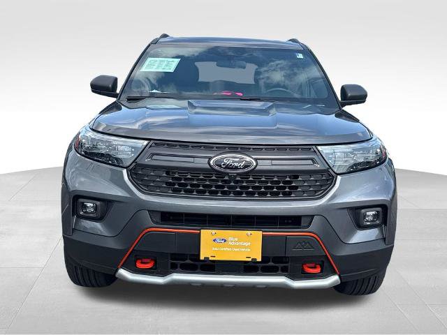 Certified 2023 Ford Explorer Timberline AWD/4WD image 6