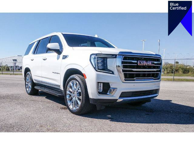 Used 2023 GMC Yukon SLT w/ SLT Luxury Package