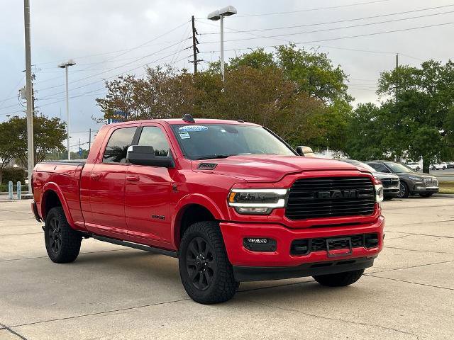 Used 2022 RAM 2500 Laramie AWD/4WD image 8