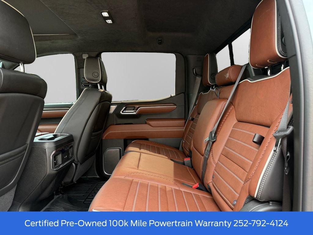Used 2025 GMC Sierra 1500 Denali Ultimate AWD/4WD image 13