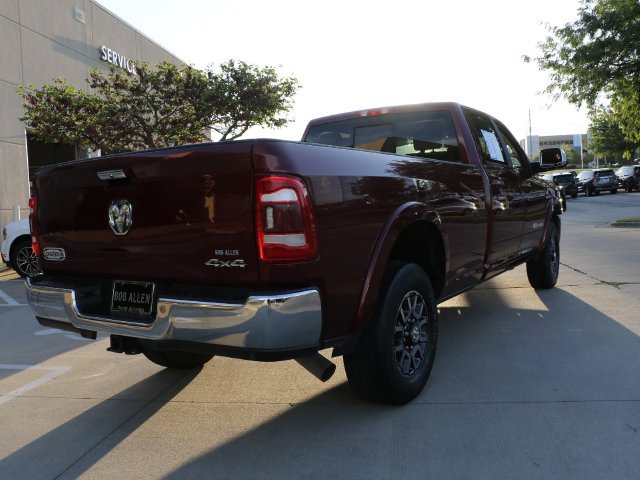 Used 2021 RAM 3500 Limited AWD/4WD image 6