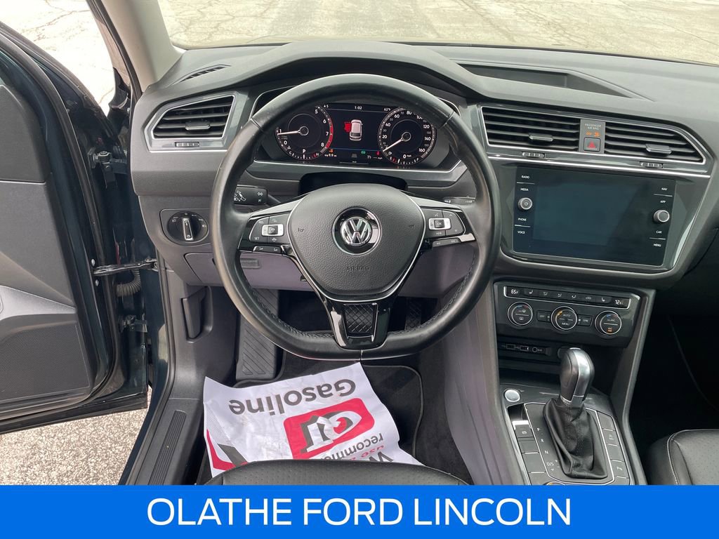 Used 2019 Volkswagen Tiguan SEL image 18