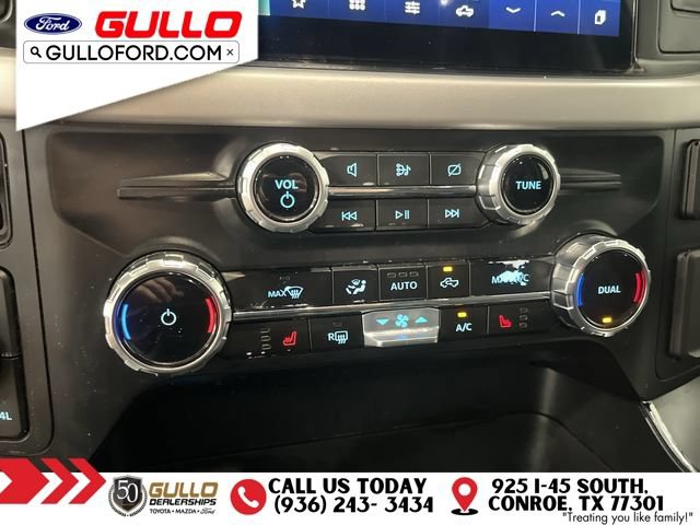 Certified 2023 Ford F150 XLT w/ Equipment Group 302A High AWD/4WD image 26