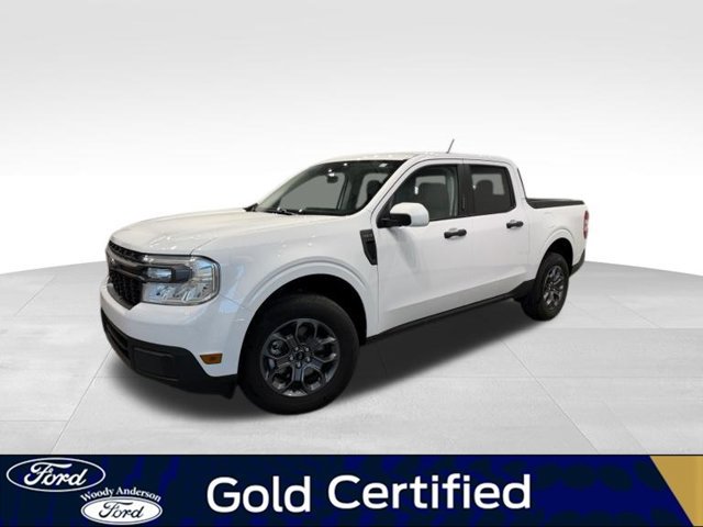 Certified 2022 Ford Maverick XLT w/ XLT Luxury Package