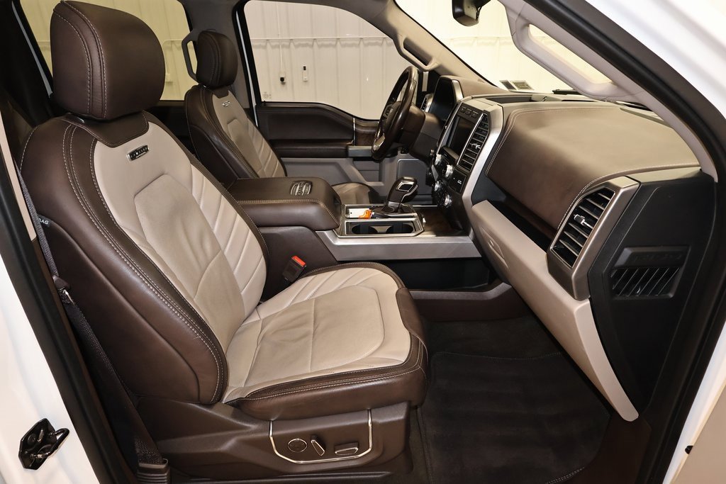 Certified 2019 Ford F150 Limited w/ Trailer Tow Package image 22