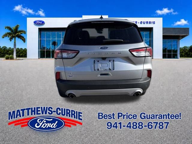 Certified 2022 Ford Escape SEL FWD image 6