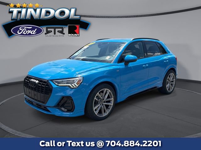 Used 2022 Audi Q3 2.0T Premium Plus