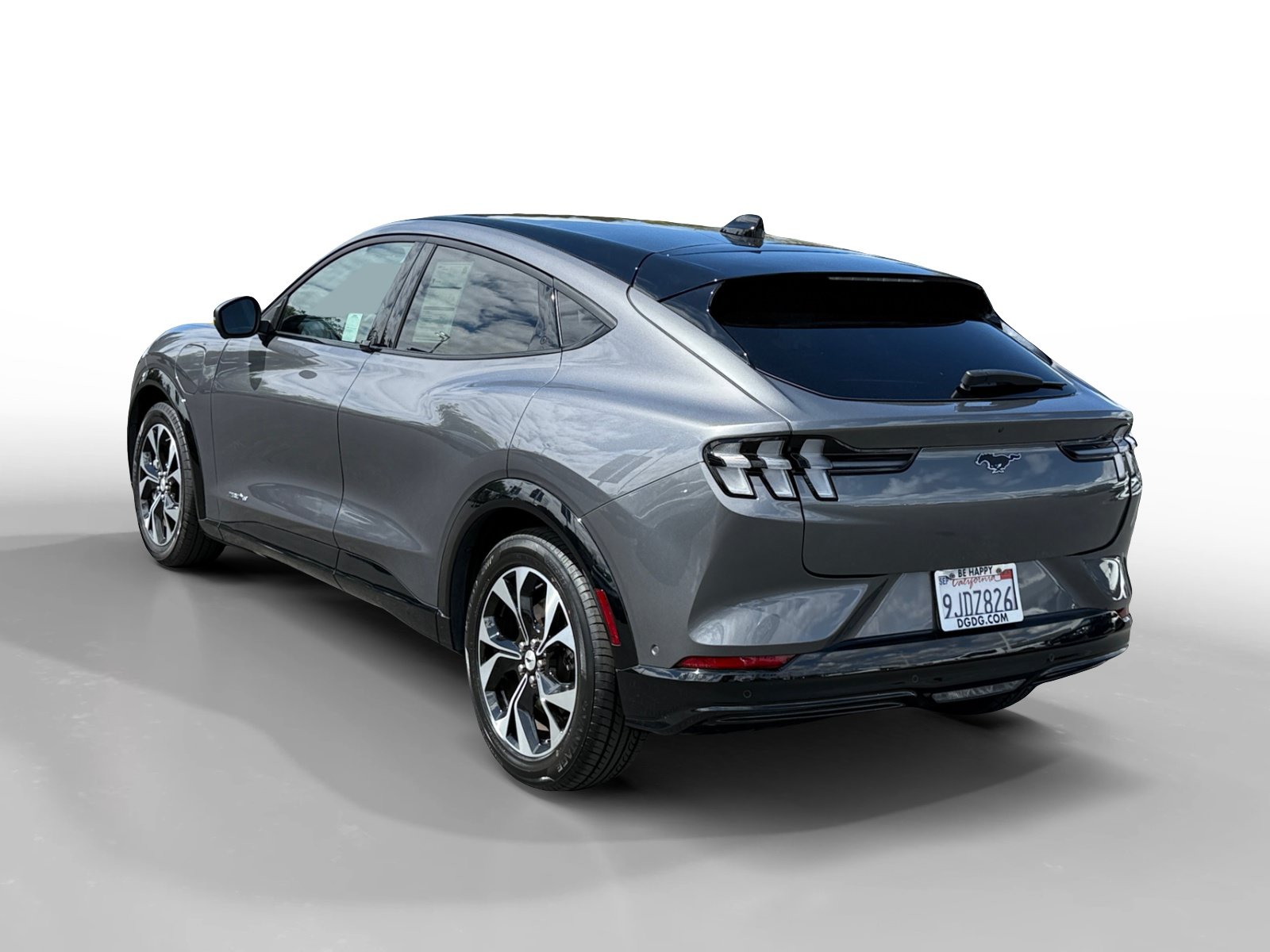Certified 2023 Ford Mustang Mach-E Premium RWD image 3