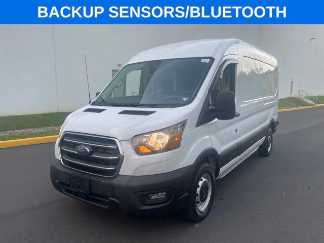 Certified 2020 Ford Transit 250 Medium Roof w/ Load Area Protection Package