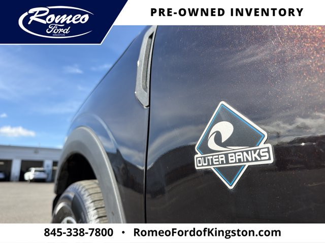 Certified 2021 Ford Bronco Sport Outer Banks AWD/4WD image 34