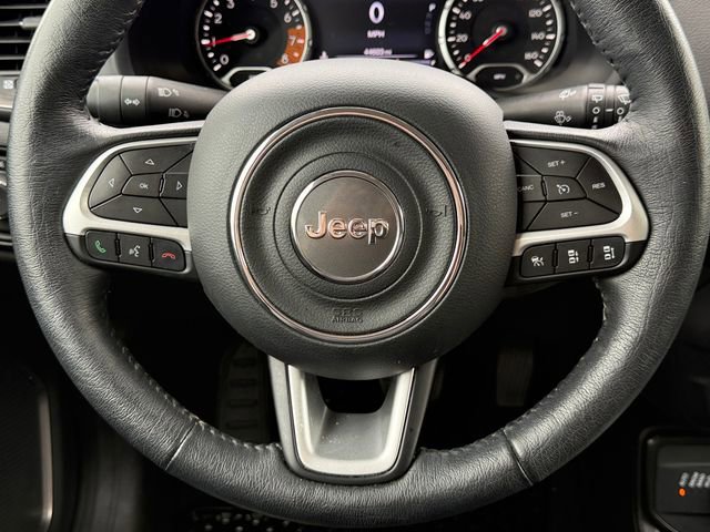 Used 2023 Jeep Renegade Limited AWD/4WD image 28