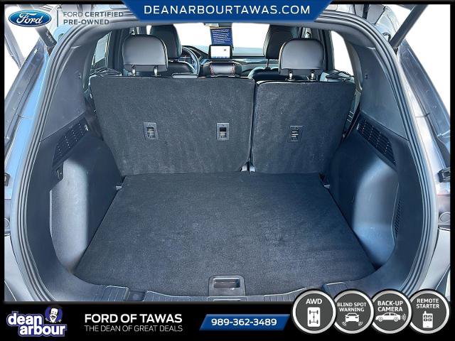 Certified 2024 Ford Escape ST-Line AWD/4WD image 5