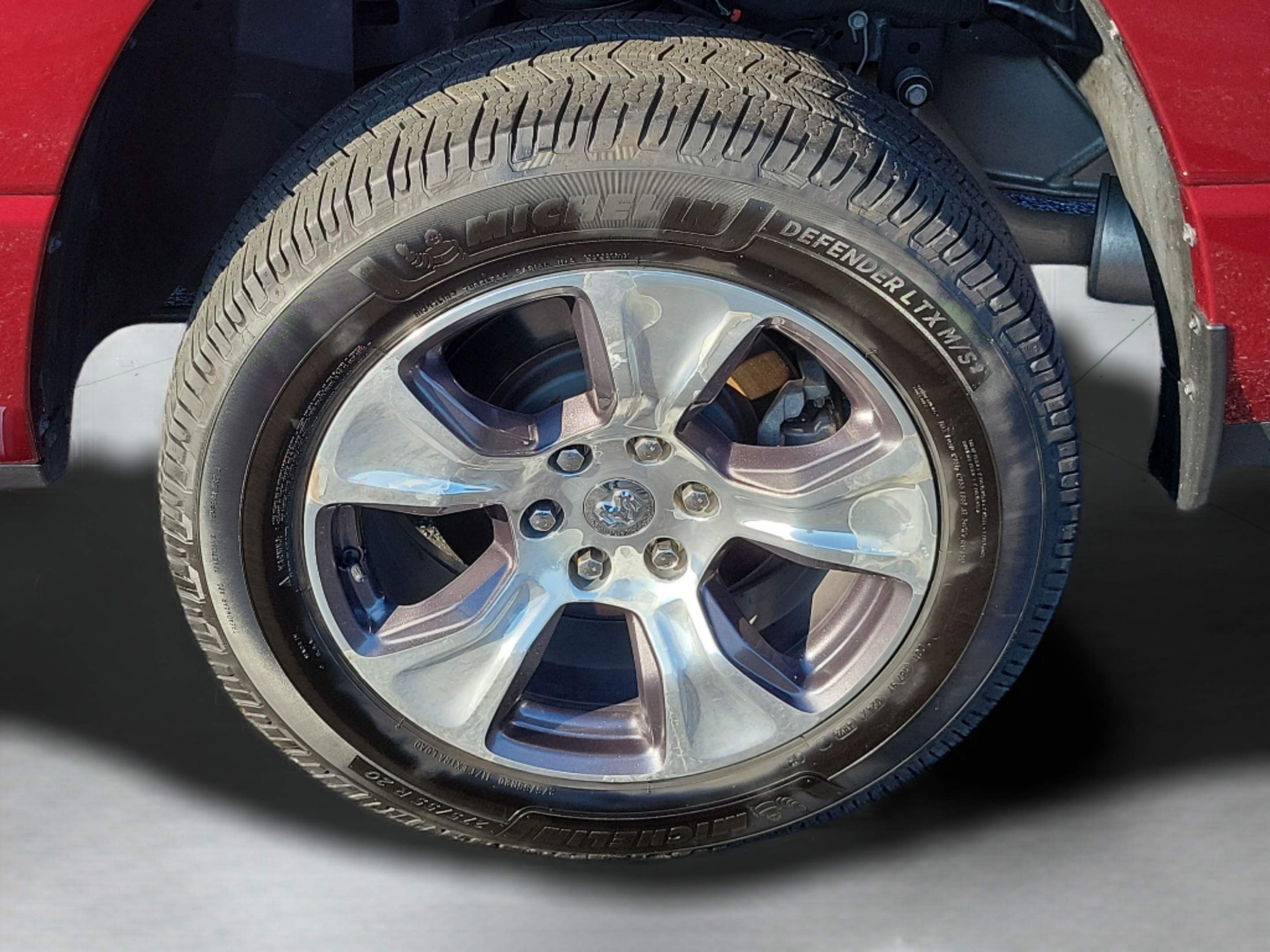 Used 2023 RAM 1500 Laramie AWD/4WD image 30