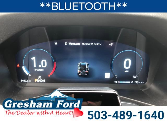 Certified 2025 Ford Explorer ST image 17