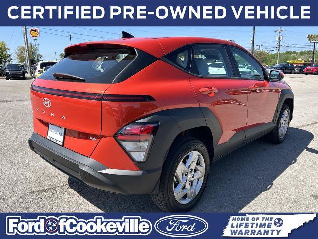 Used 2024 Hyundai Kona SE AWD/4WD image 4