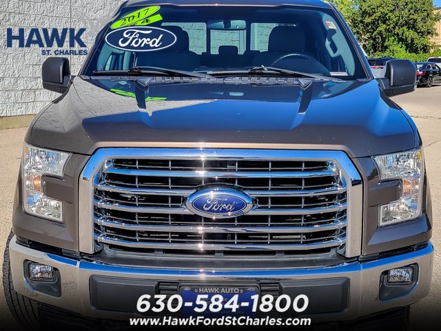 Certified 2017 Ford F150 XLT w/ Equipment Group 302A Luxury AWD/4WD image 4